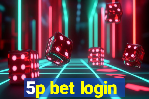 5p bet login